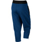 Nike Sportswear Tech Fleece Women's Crop Pants Navy Blue