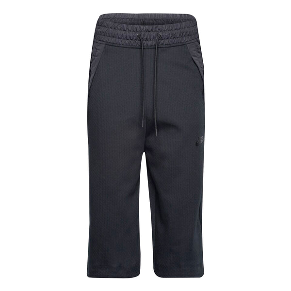 Nike Sportswear Tech Fleece Women's Capri's Pants Black
