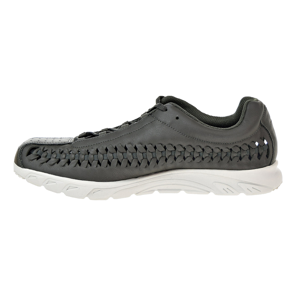 Nike Mayfly Woven Sequoia/Pale Grey-Black Men's Running Shoes