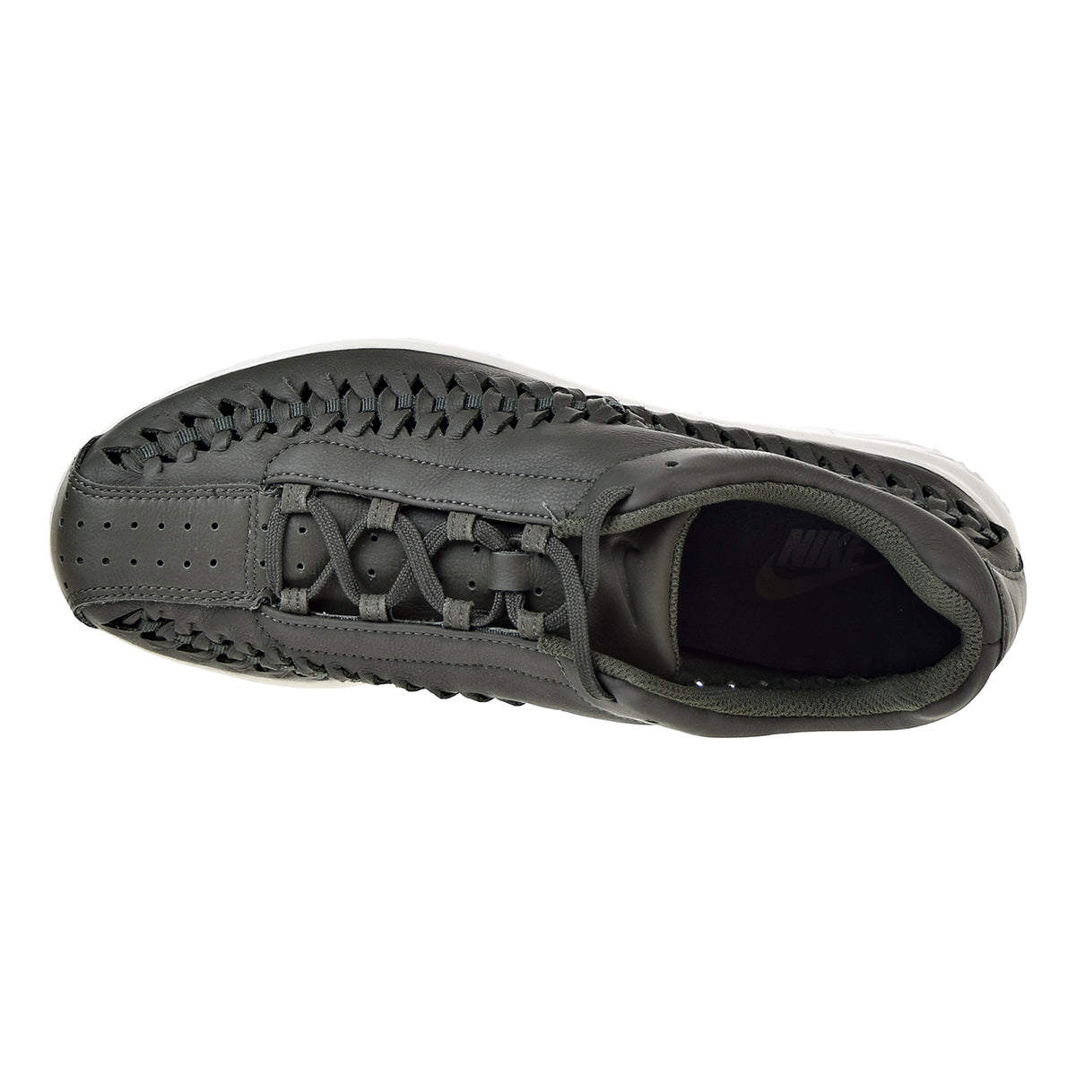 Nike Mayfly Woven Sequoia/Pale Grey-Black Men's Running Shoes