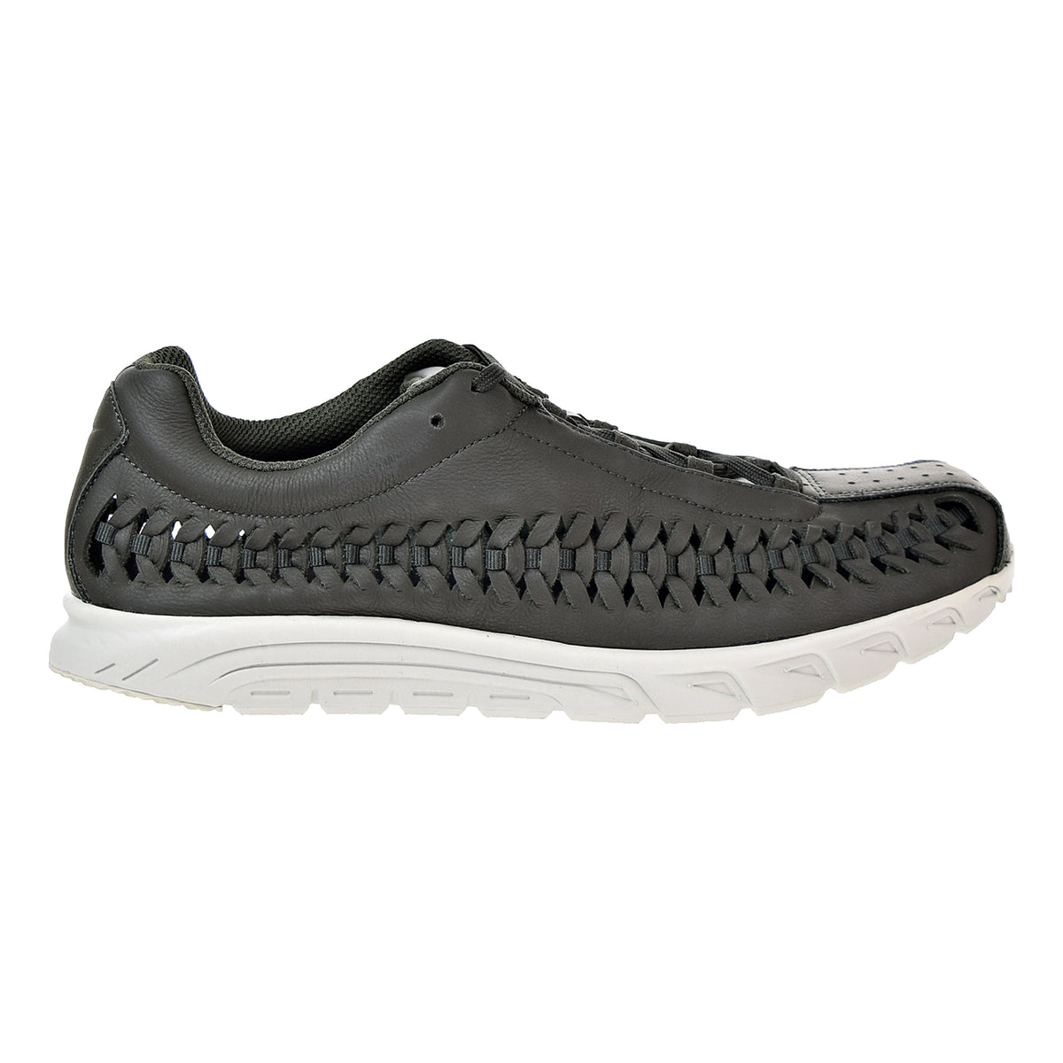 Nike Mayfly Woven Sequoia/Pale Grey-Black Men's Running Shoes