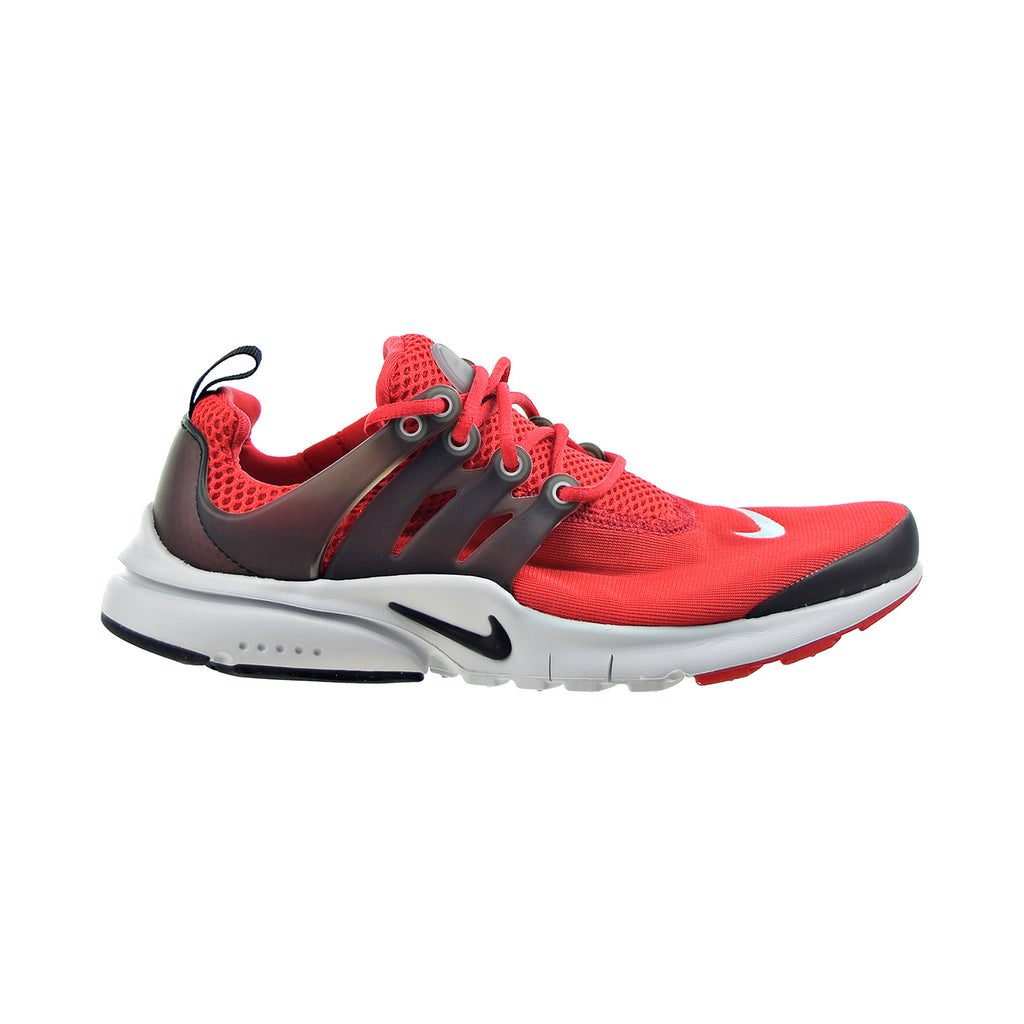 Nike Presto (GS) Big Kids' Shoes University Red-Black