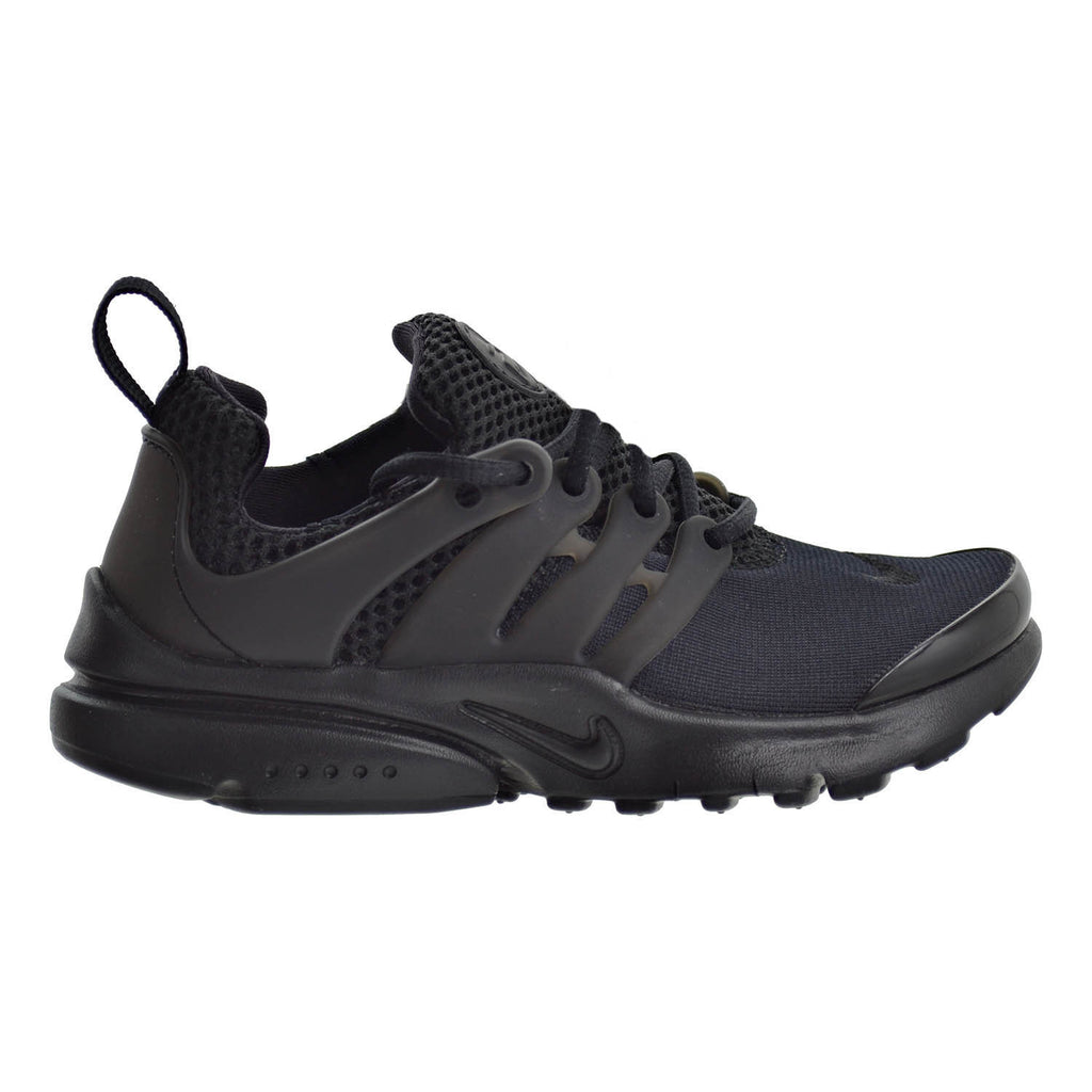 Nike Presto (PS) Preschool Running Shoes Black