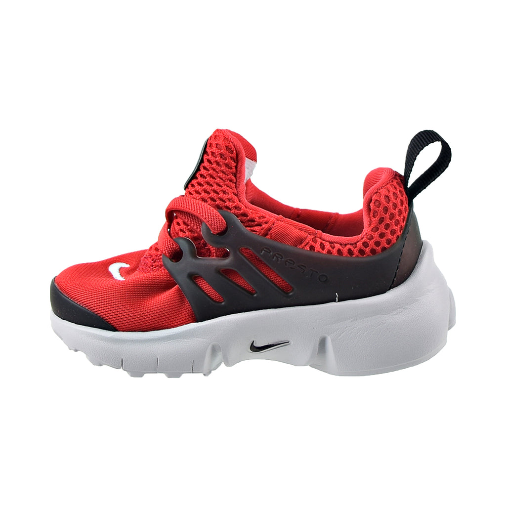 Nike presto toddler red Clearance