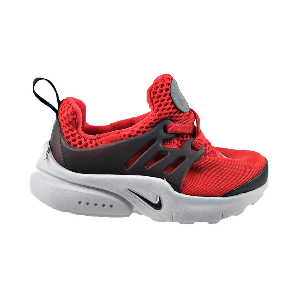 Nike Little Presto (TD) Toddler's Shoes University Red-Black