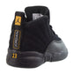 Jordan 12 Retro Black Taxi (TD) Toddler Shoes Retro Black Taxi 