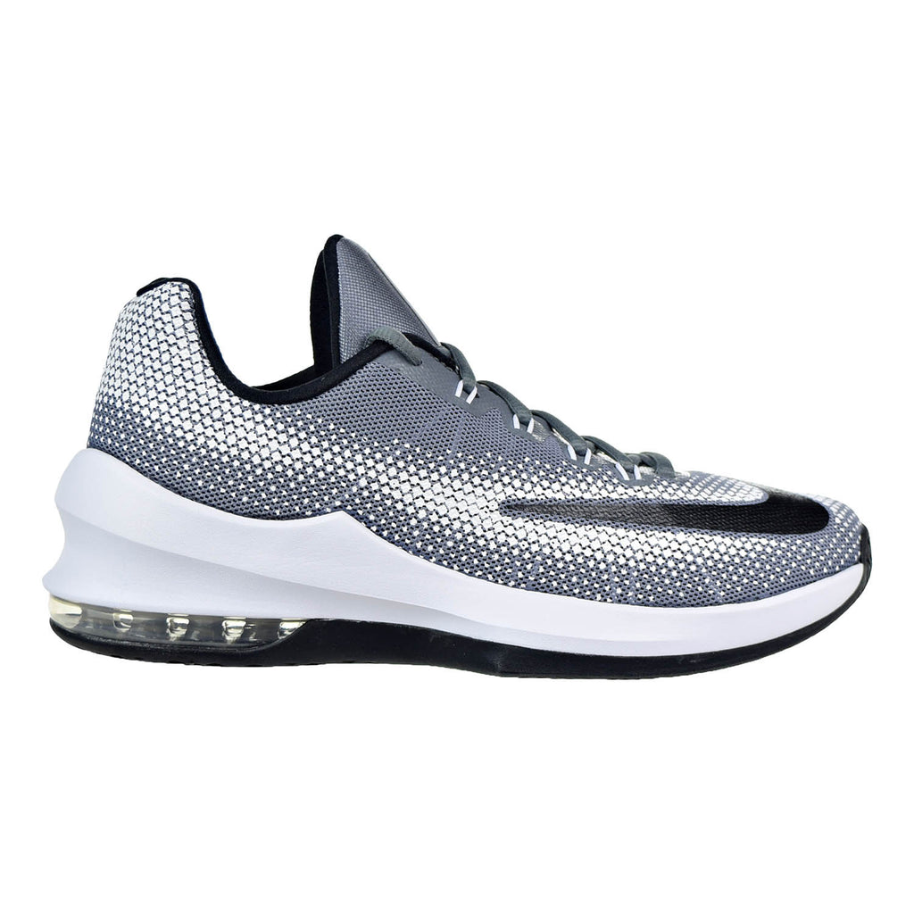 Nike Air Max Infuriate Low Men's Shoes Cool Grey/Black/White