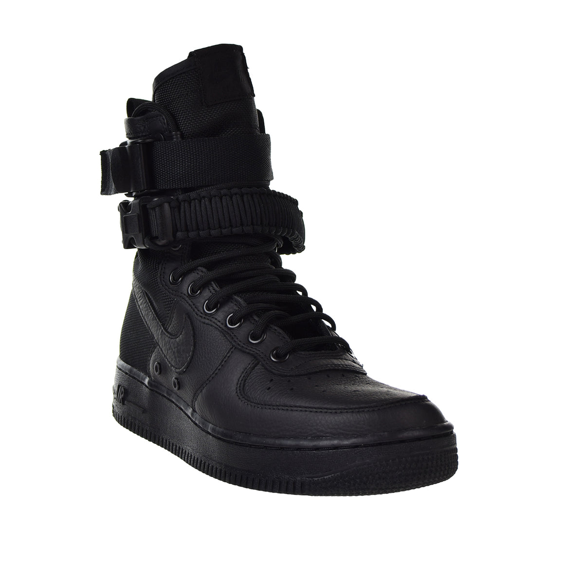 Nike SF Air Force 1 Women's Boots Black/Black/Black
