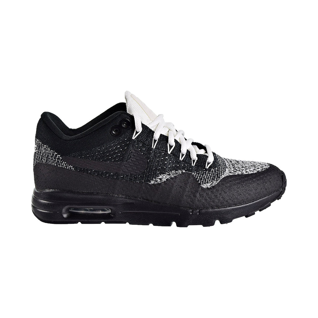 Nike Air Max 1 Ultra Flyknit Womens Shoes Black/Anthracite White