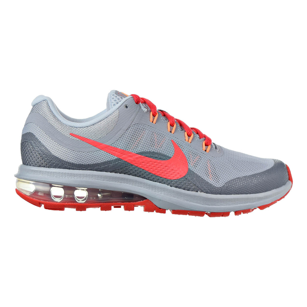 Nike Air Max Dynasty 2 Big Kids (GS) Shoes Wolf Grey/Ember Glow
