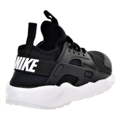 nike huarache ultra black and white