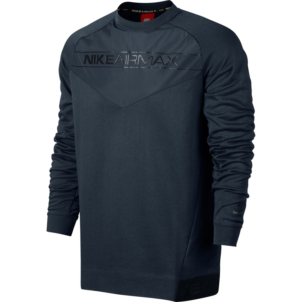 Nike Sportswear Men's Sweatshirt Armoury Navy