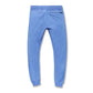 Jordan Craig Men's Uptown Modern Basic Fleece Jogger Sweatpants Slate Blue