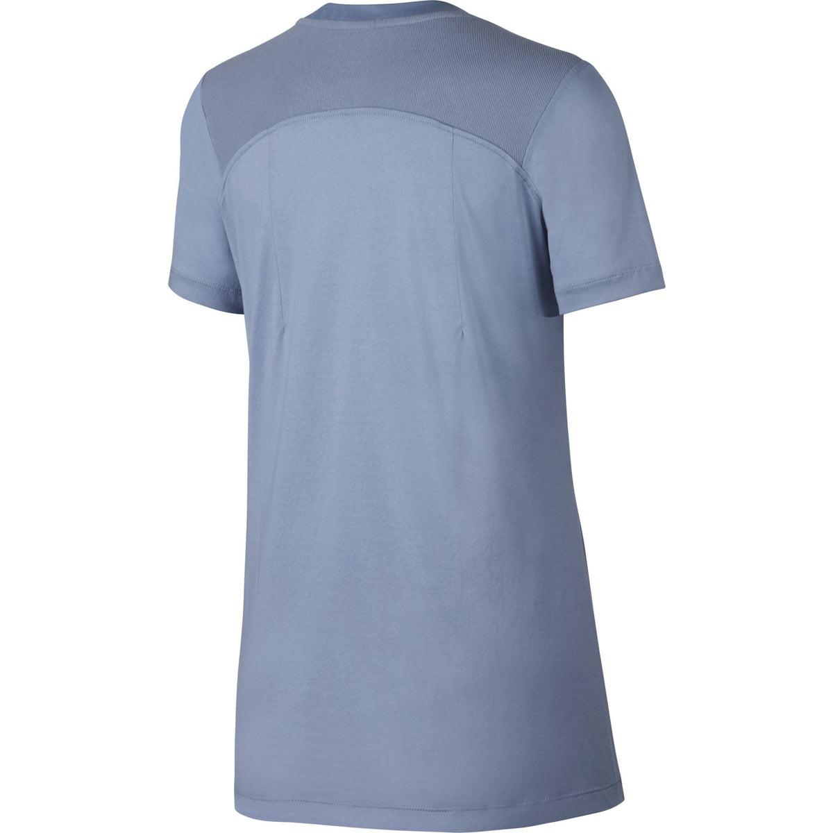 Nike Sportswear Bonded Women's T-Shirt Glacier Grey