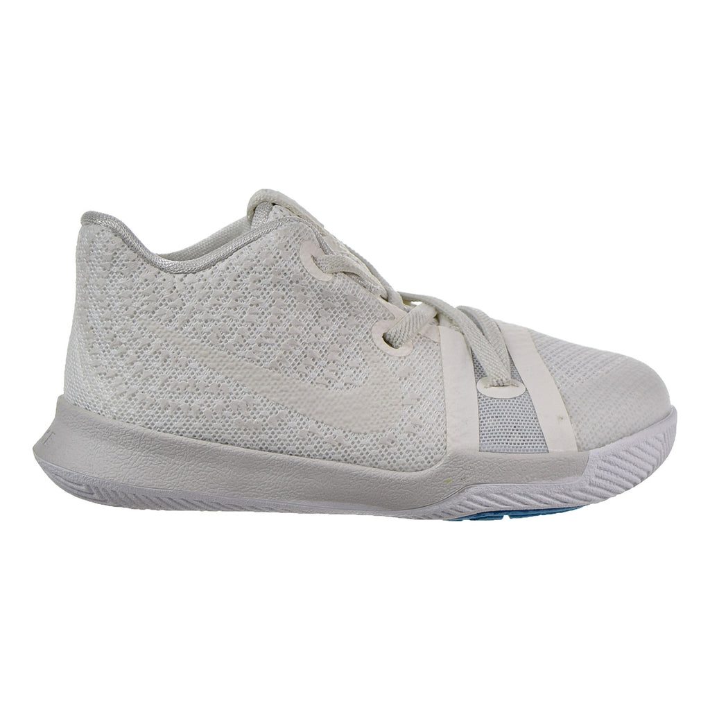 Nike Kyrie 3 Infants/Toddlers Shoes Ivory/Light Bone/Pale Grey