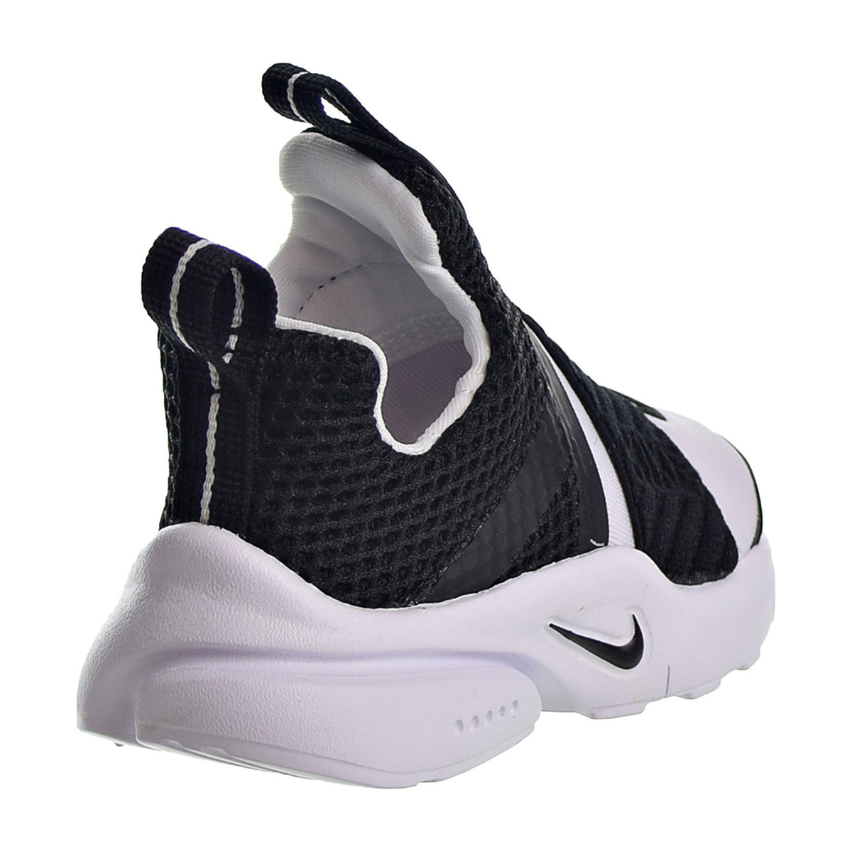 Nike Presto Extreme Toddler's Running Shoes White/Black