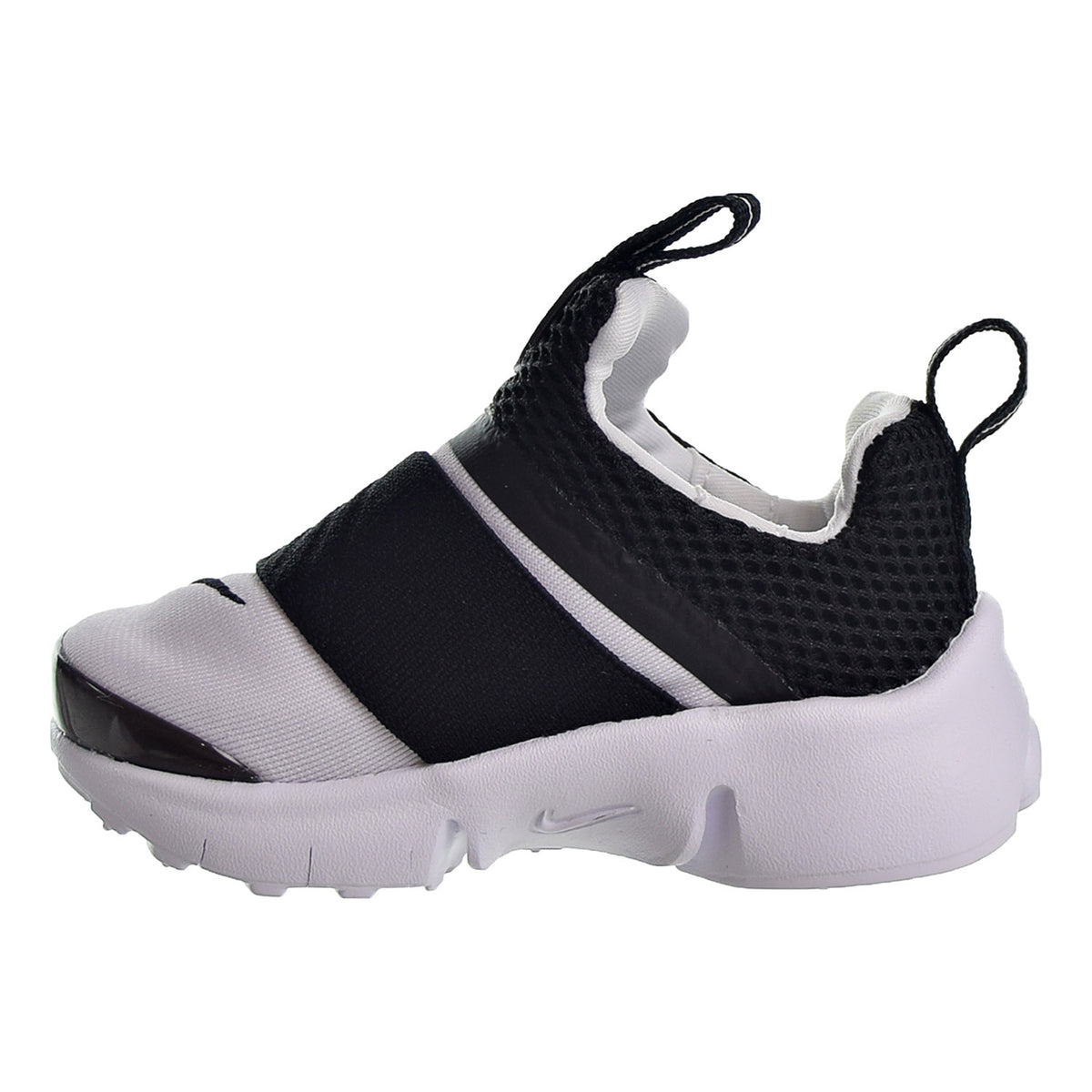 Nike Presto Extreme Toddler's Running Shoes White/Black