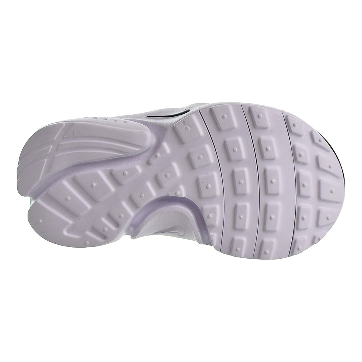 Nike Presto Extreme Toddler's Running Shoes White/Black