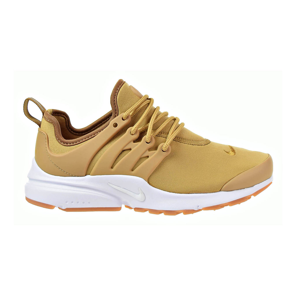 Nike Air Presto Women's Running Shoes Elemental Gold/ Elemental Gold