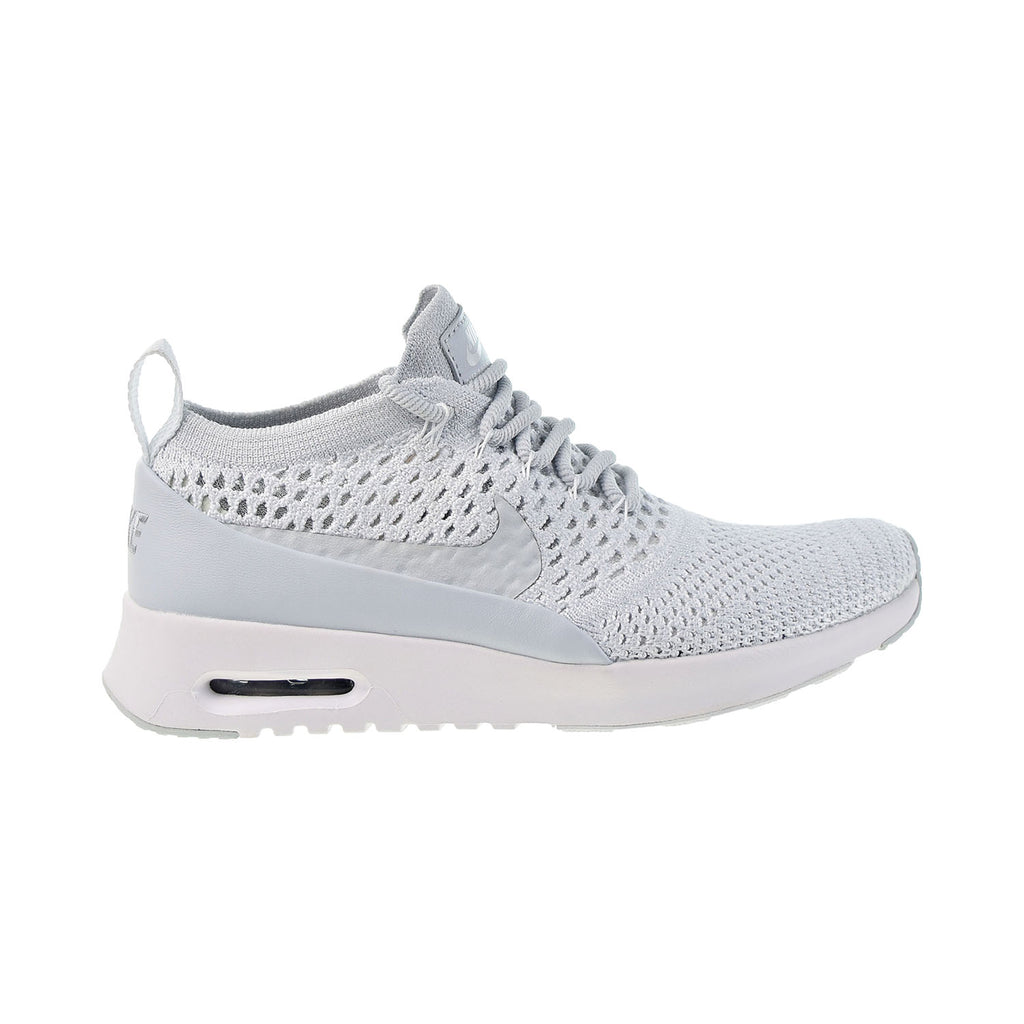 Nike Air Max Thea Ultra Flyknit Pure Women's Shoes Platinum-Pure Platinum