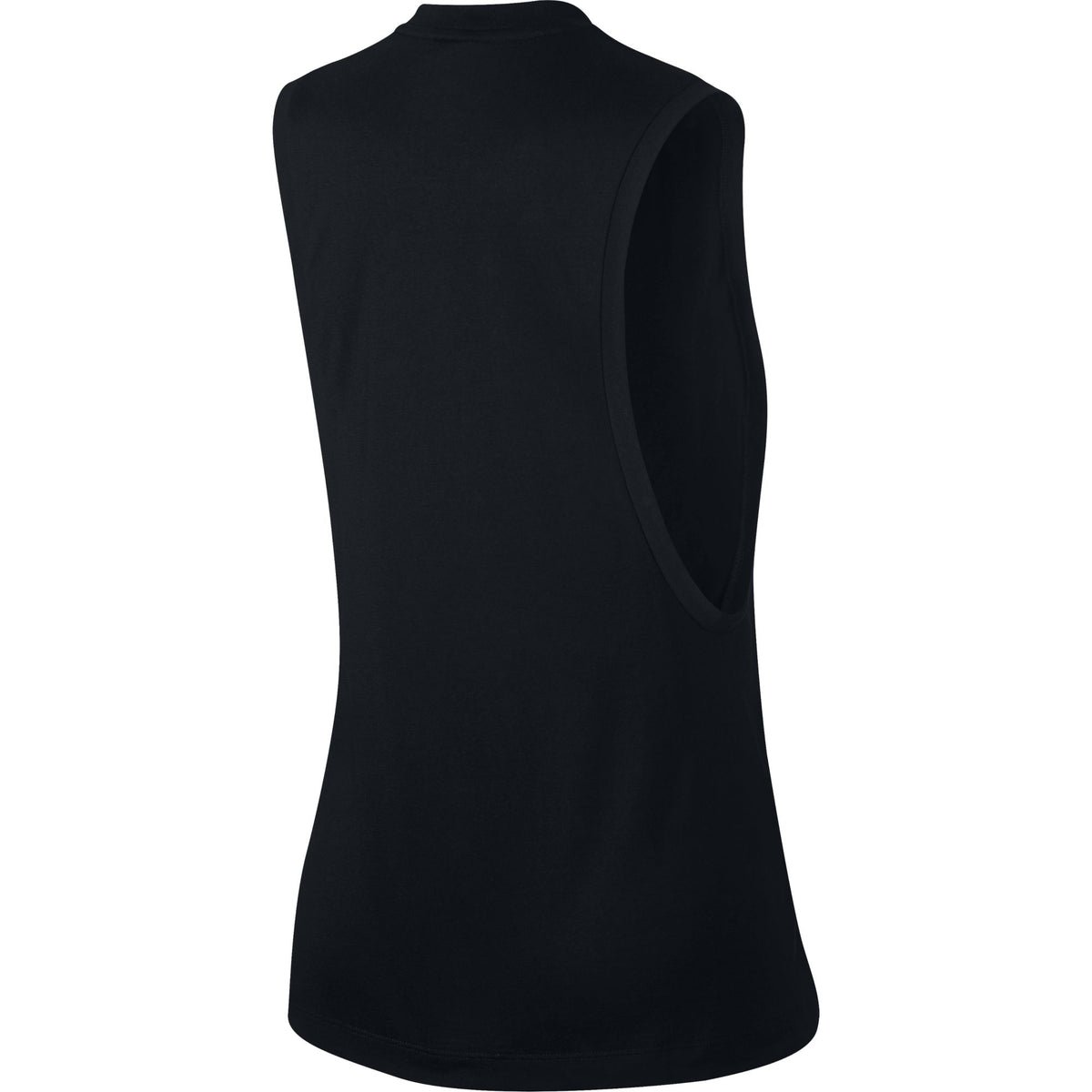 Nike Gym Vintage Women's Tank Top Black