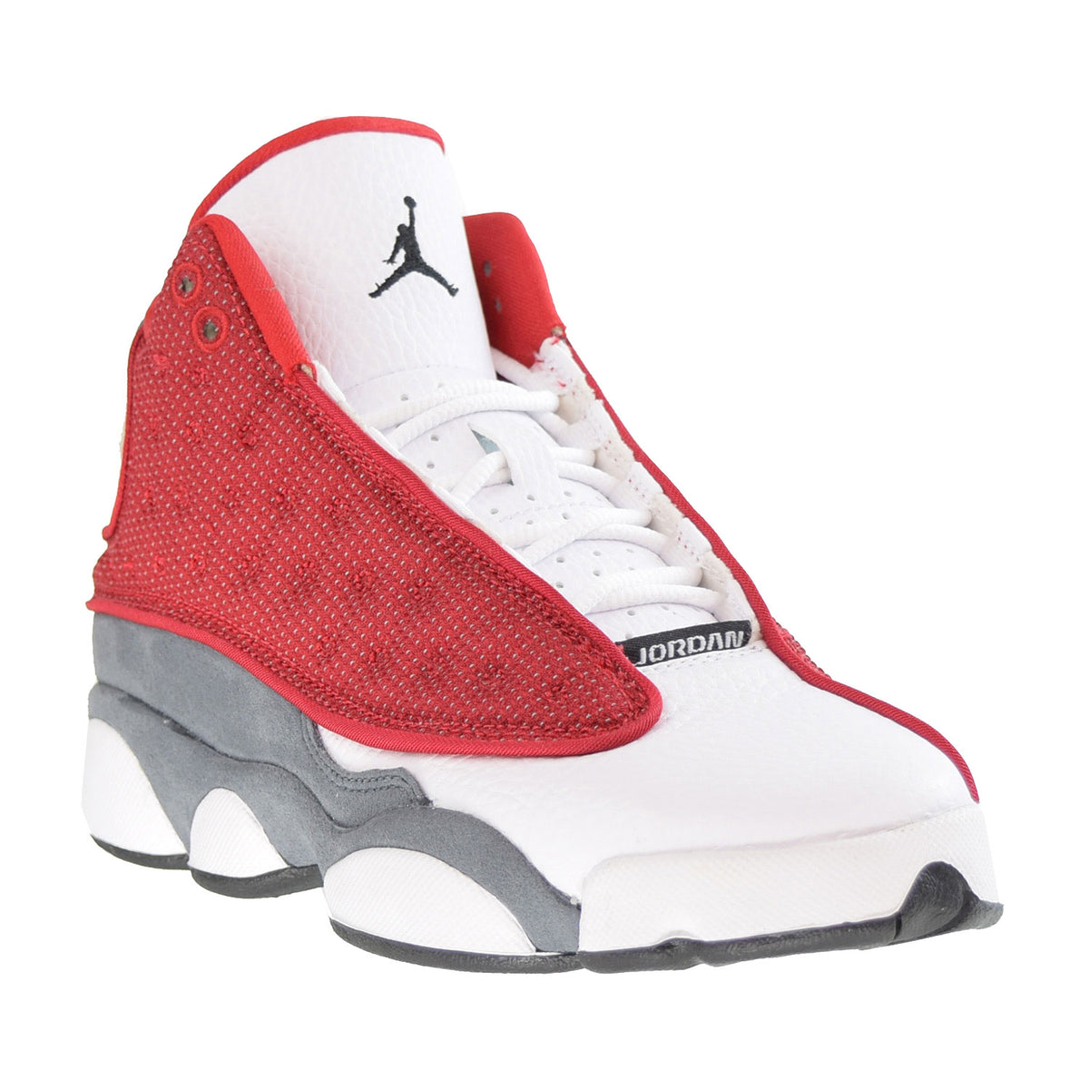 Jordan 13 Retro (GS) Big Kids Gym Red-Flint Grey