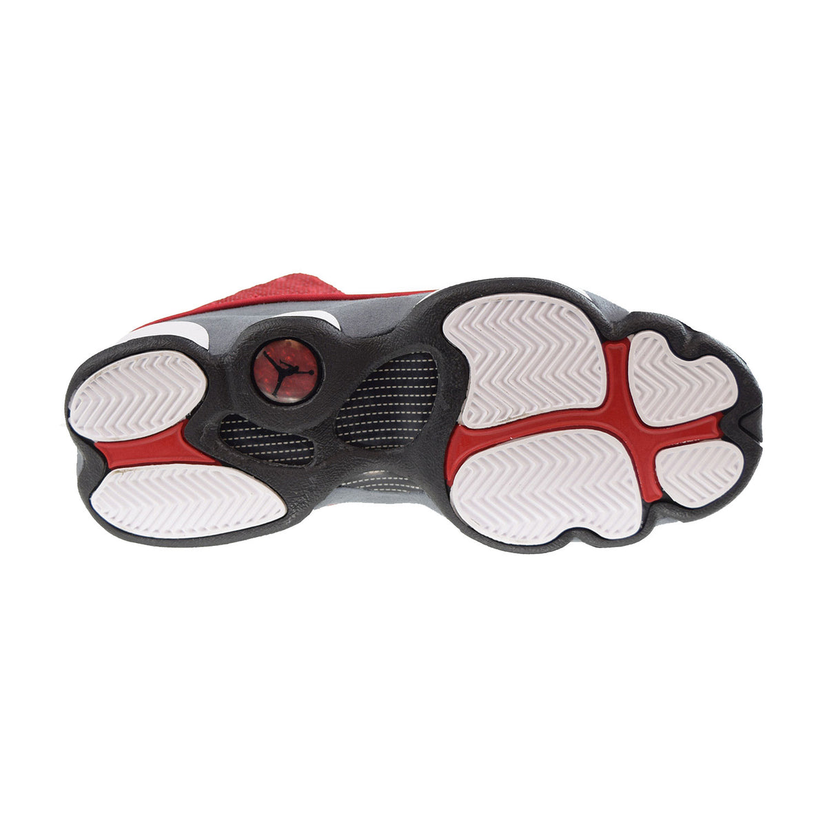 Jordan 13 Retro (GS) Big Kids Gym Red-Flint Grey