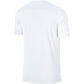 Nike Men's Sportswear T-Shirt White-Black