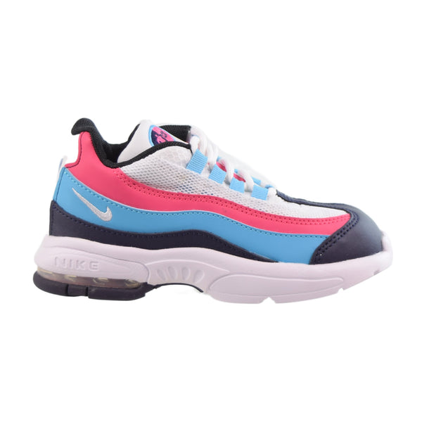 Nike Air Max 95 (TD) Toddler Shoes Blackened-Blue Watermelon