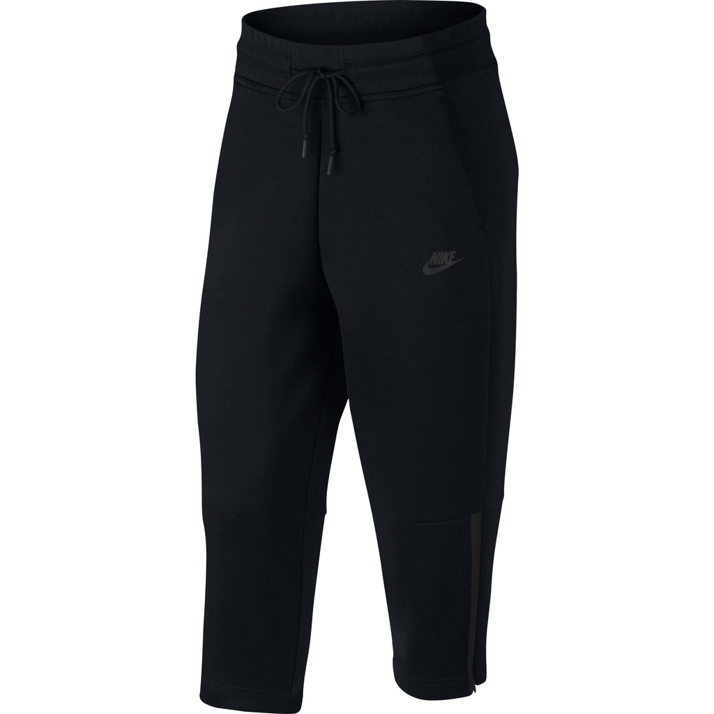 Nike Women's Tech Fleece Capri Pant Black