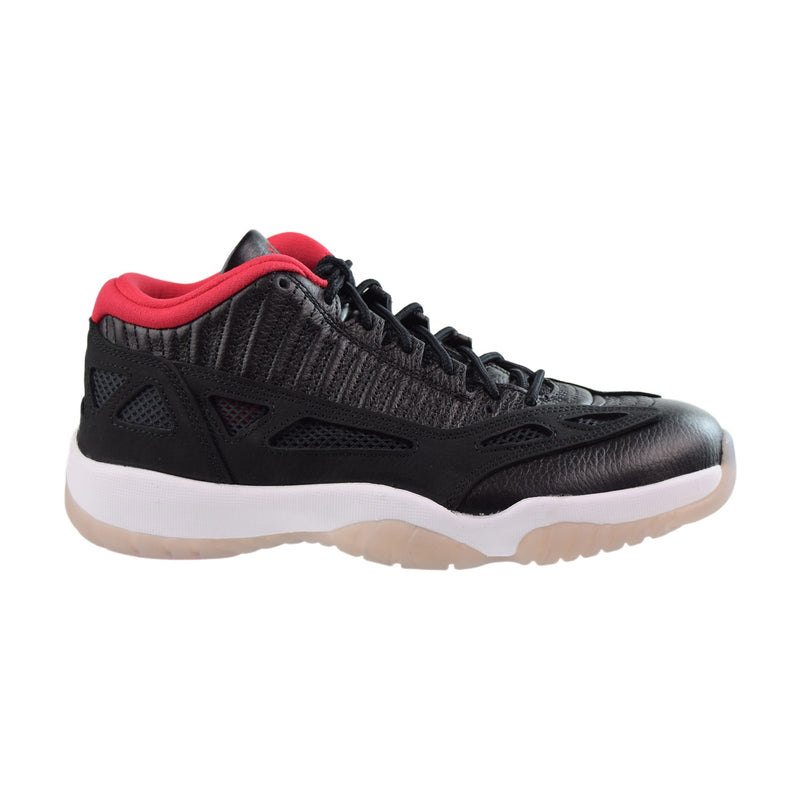 Jordan 11 Retro Low Men s Shoes Black White True Red