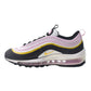 Nike Air Max 97 Big Kids' Shoes Black-Dark Sulfur