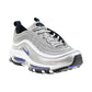 Nike Air Max 97 (GS) Big Kids' Shoes Metallic Silver-Persian Violet