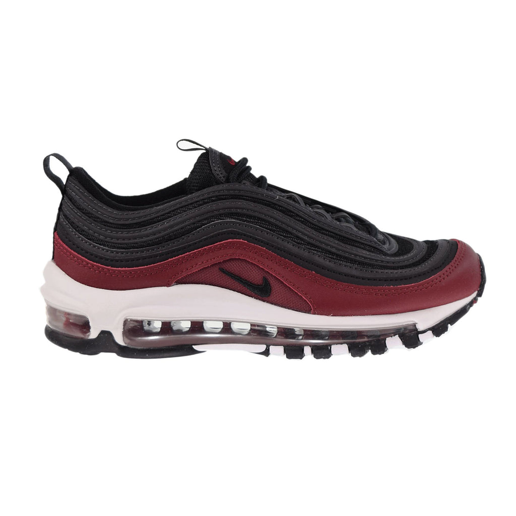Nike Air Max 97 (GS) Big Kids' Shoes Team Red-Black-Anthracite