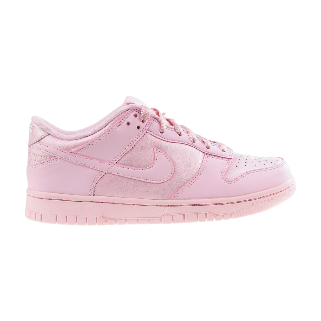 Nike Dunk Low SE (GS) Big Kids' Shoes Prism Pink