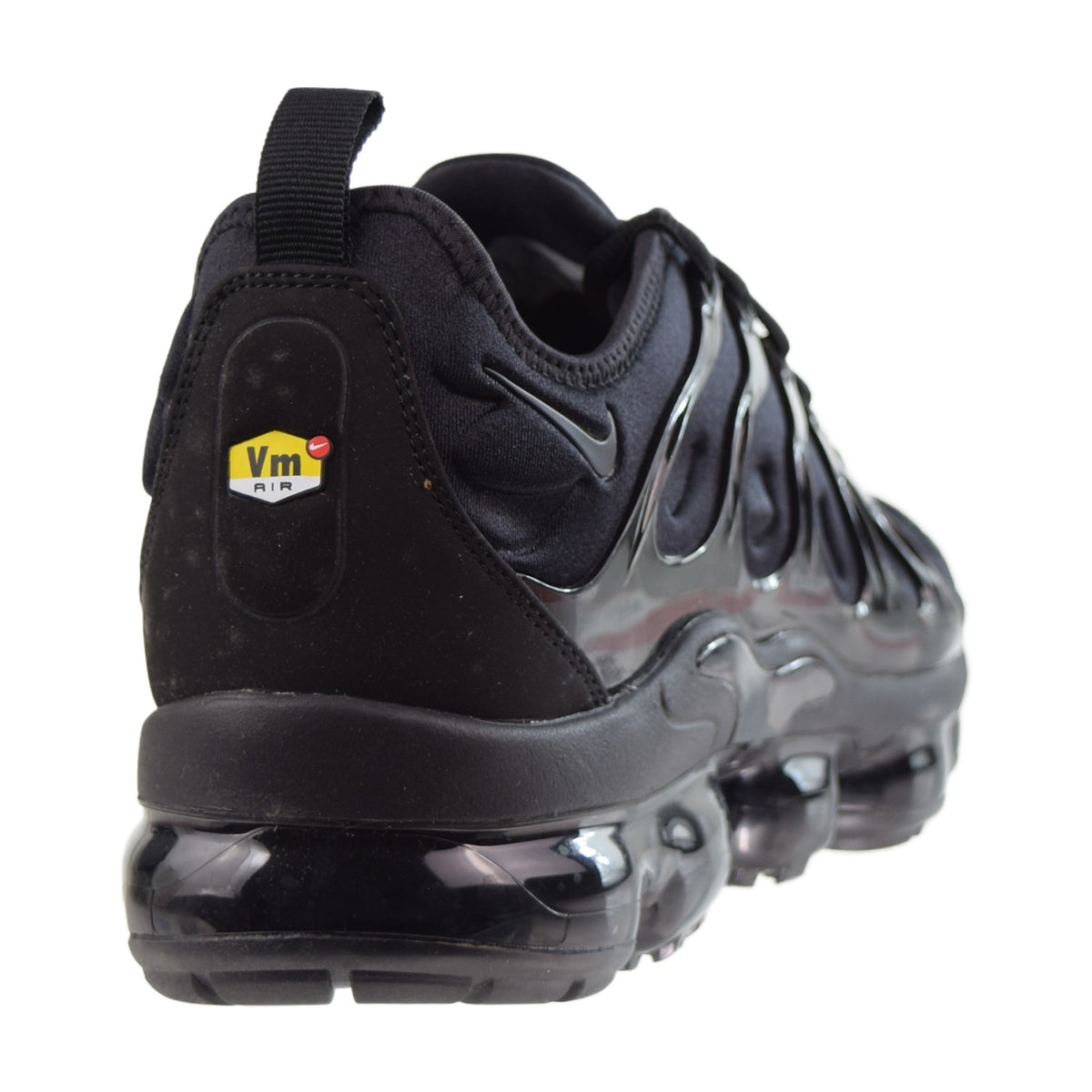 Nike Air VaporMax Plus Men's Shoes Black-Dark Grey