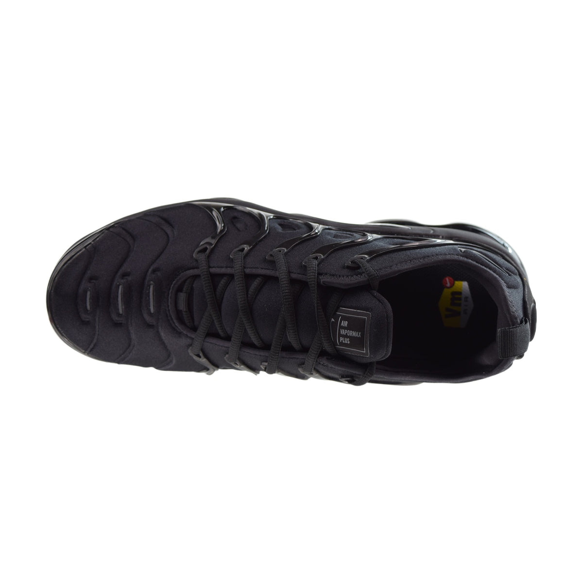Nike Air VaporMax Plus Men's Shoes Black-Dark Grey