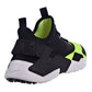 Nike Huarache Drift Big Kid's Running Shoes Volt/Black/White