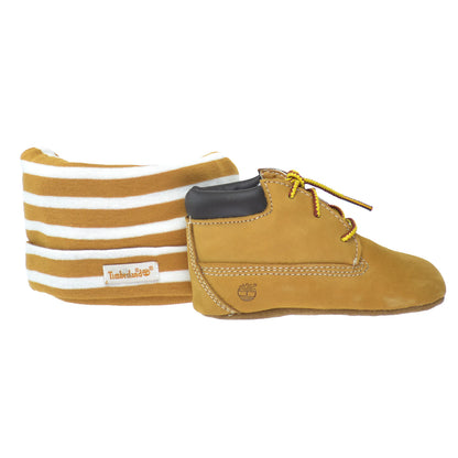 Timberland Crib BT Gift Pack Wheat