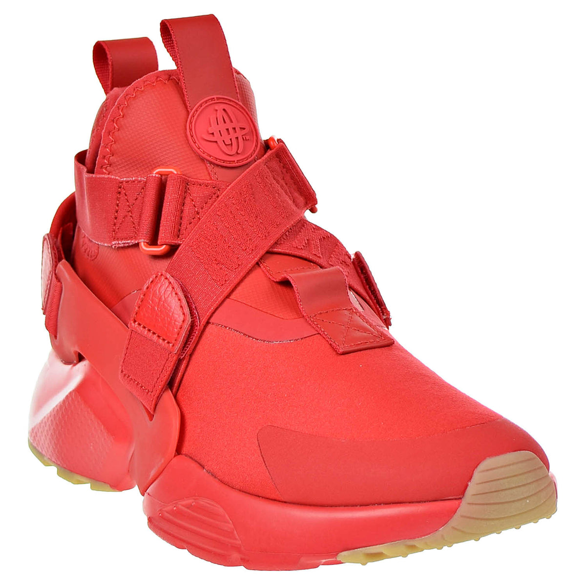 Nike Air Huarache City Women's Shoes Speed Red/Speed Red/Black