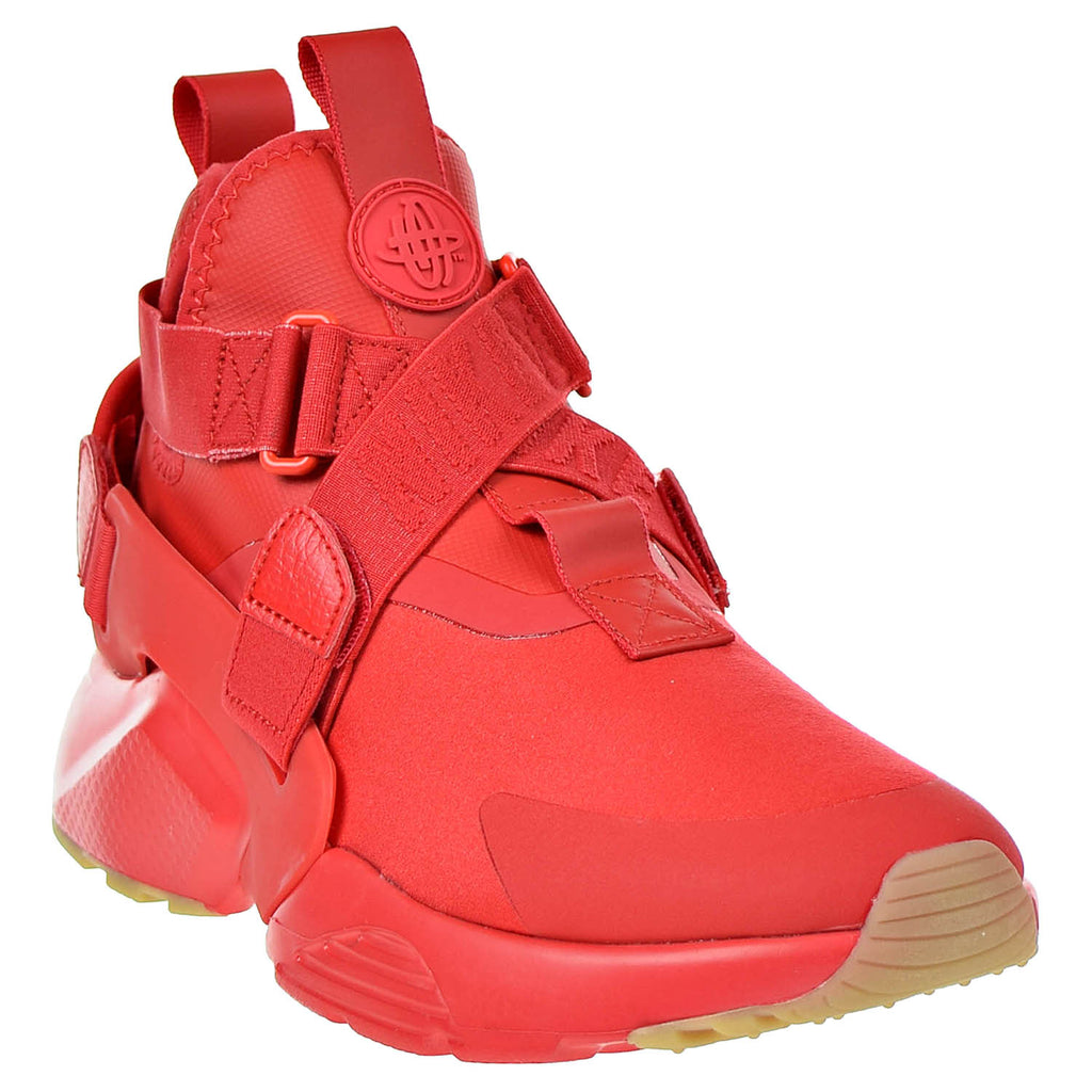 Huarache City Shoes Speed Red/Speed Red/Black