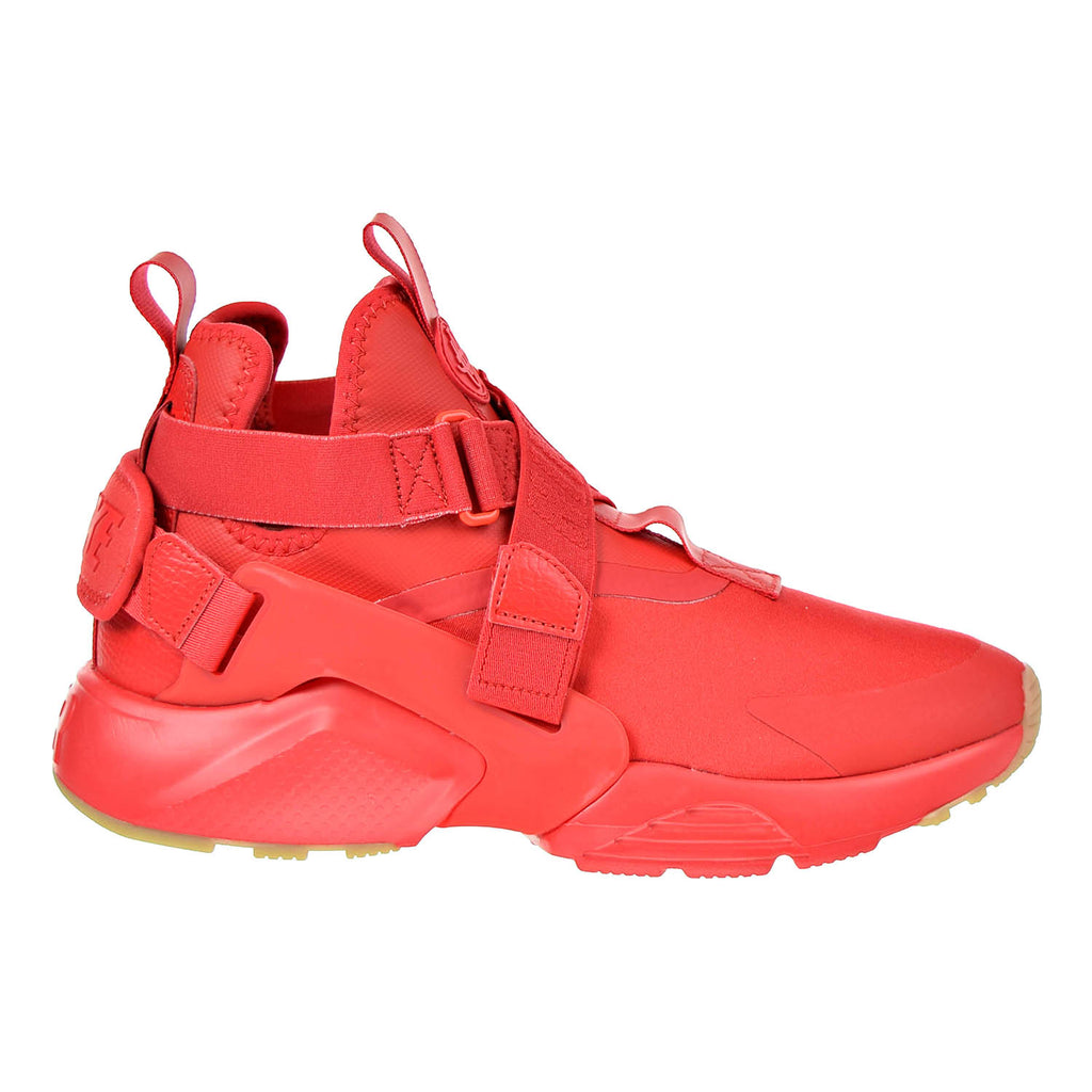 Huarache City Shoes Speed Red/Speed Red/Black