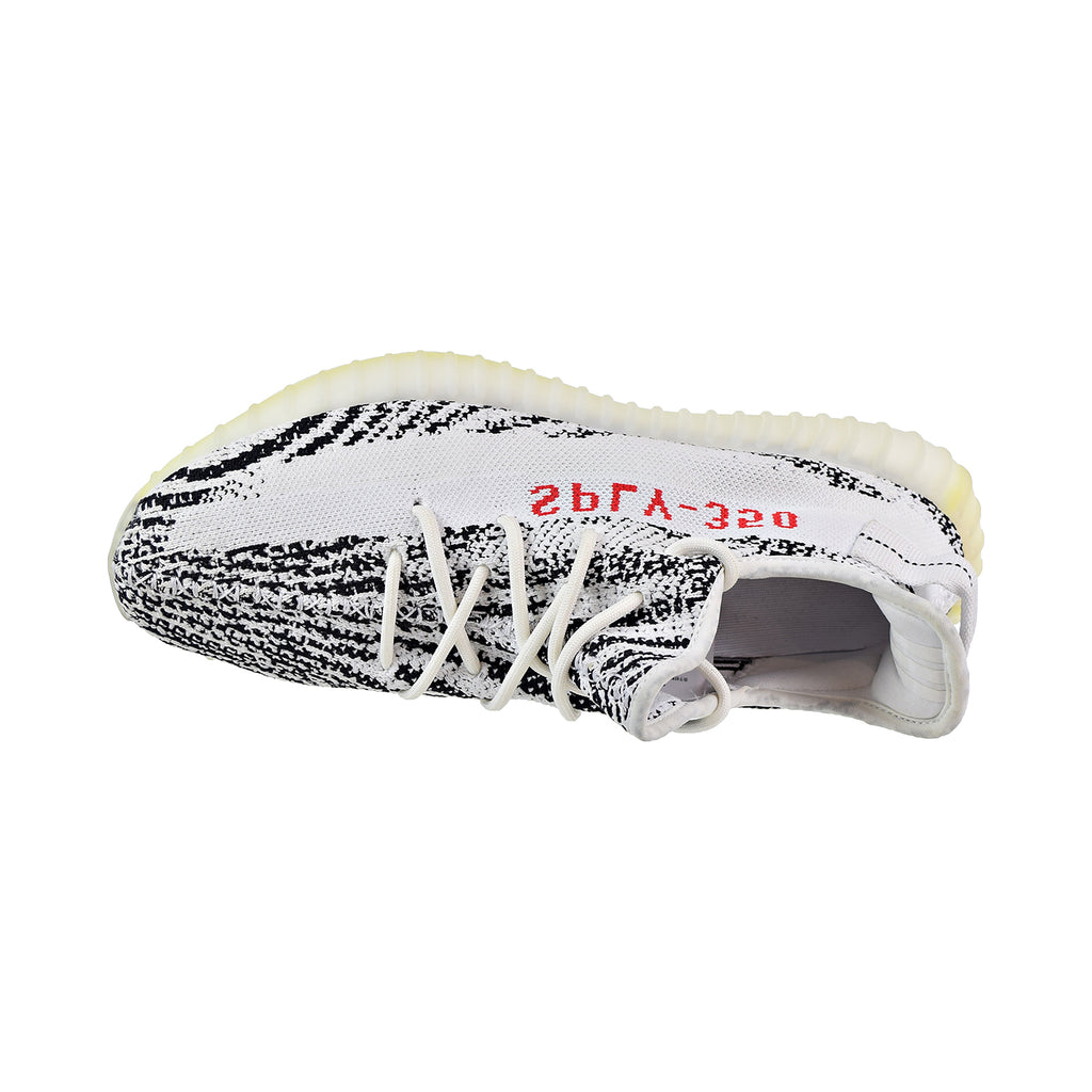 Adidas Yeezy Boost 350 V2 "Zebra" Shoes White/Core Black/Red