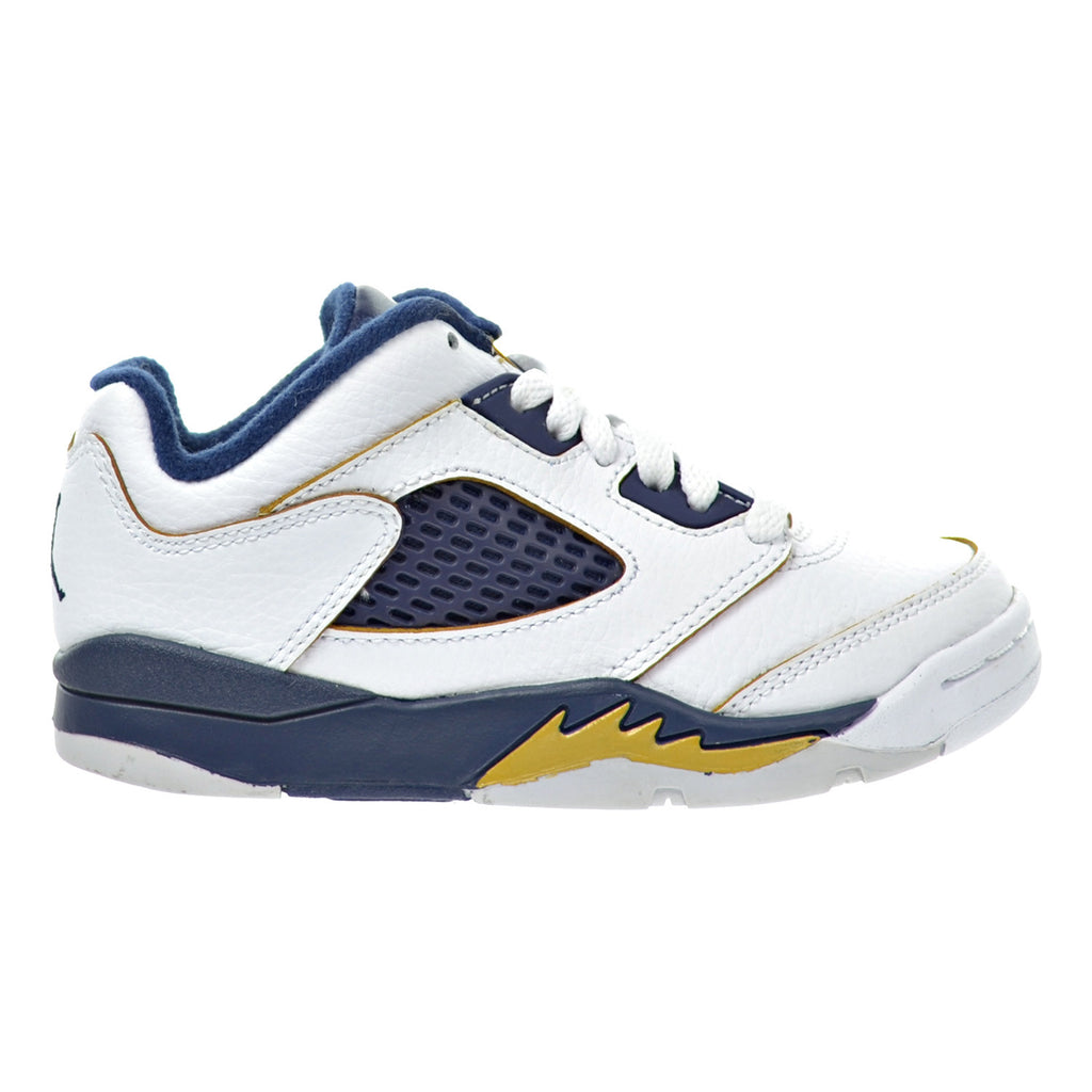 Jordan 5 Retro Low (PS) "Dunk From Above" Little Kid's Shoes