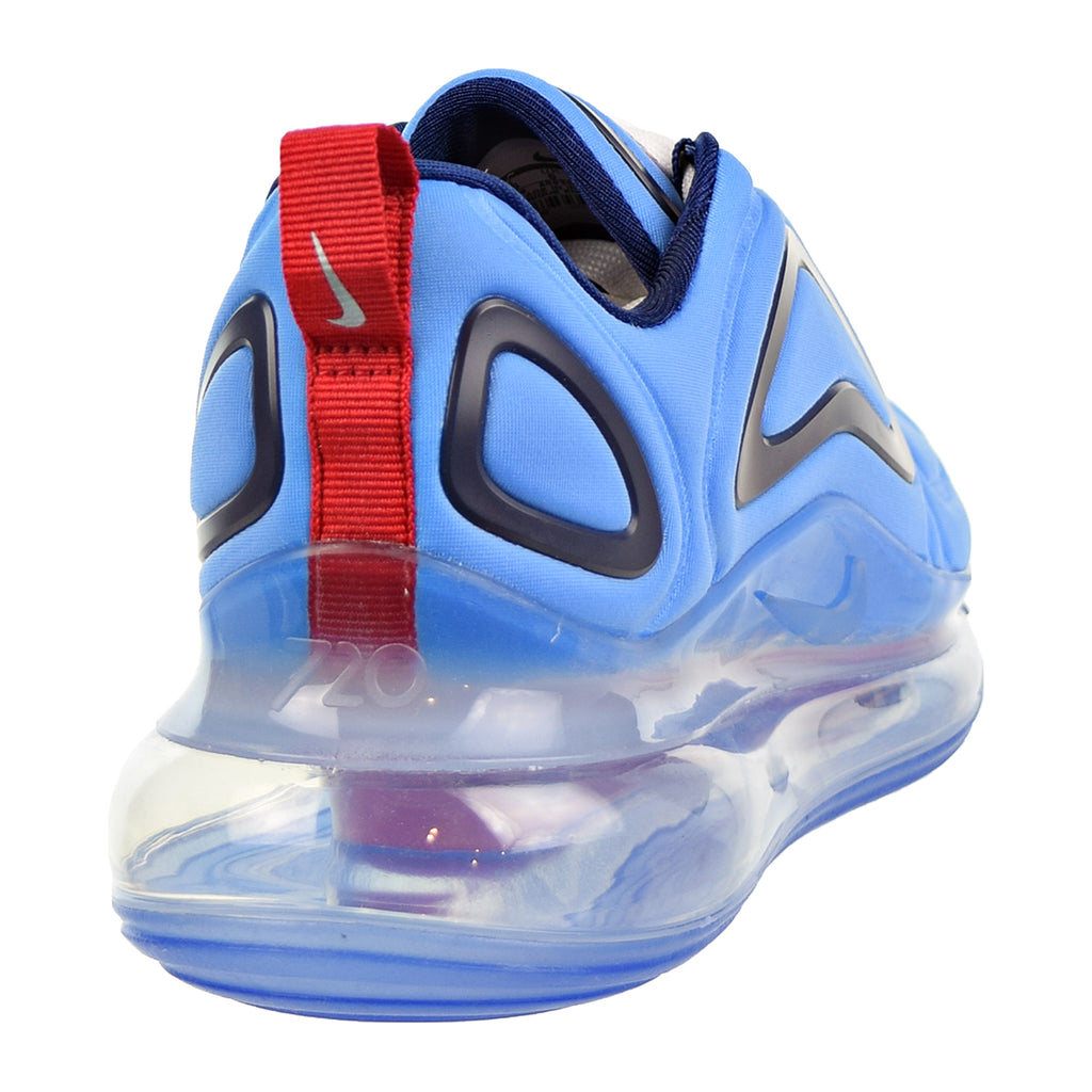 Nike Air Max 720 Womens Shoes University Blue-University Red