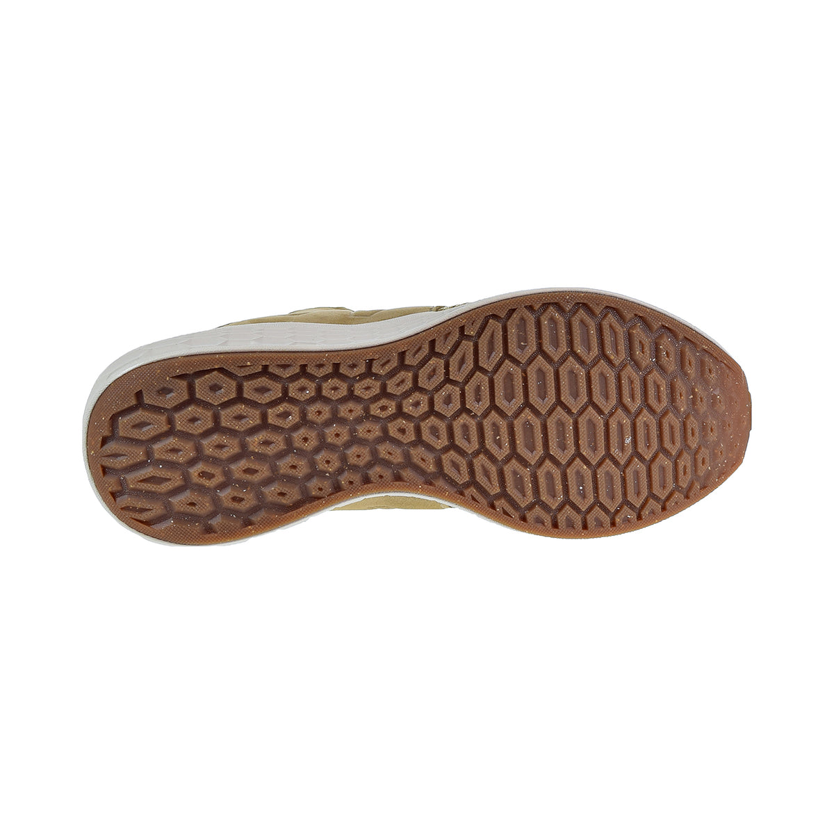 New Balance Fresh Foam Cruz V2 Knit Men's Shoes Tan/White