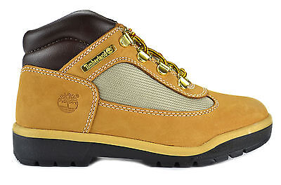 Timberland Field Boot Little Kids' Wheat-Black