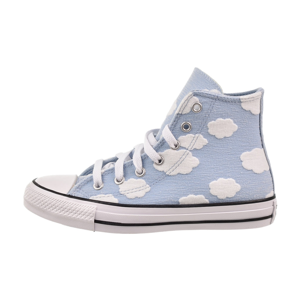 Converse Kids' Chuck Taylor All Star 2V Sneaker in LT Armory Blue/White