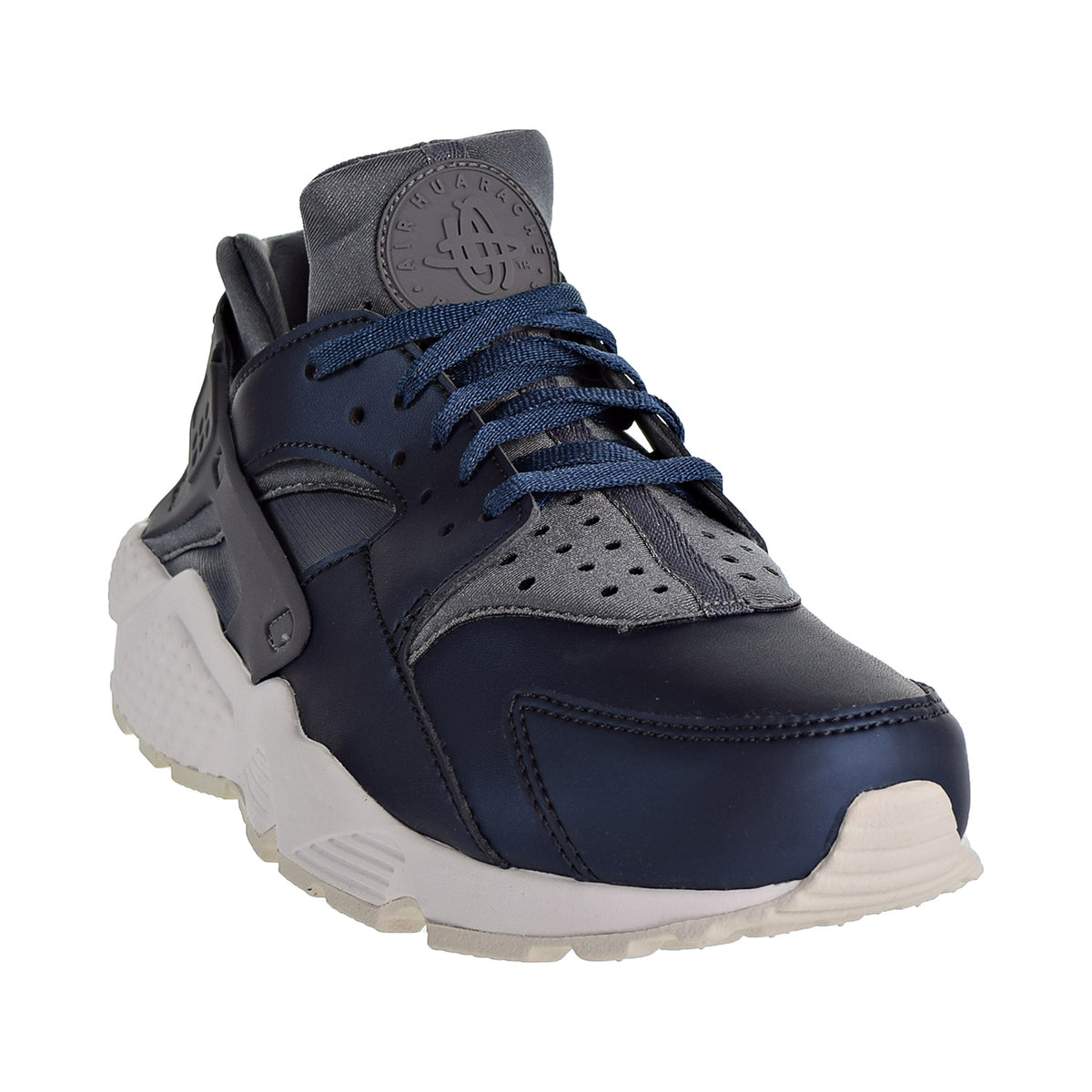 Nike Air Huarache Run Premium TXT Women's Shoes Cool Grey