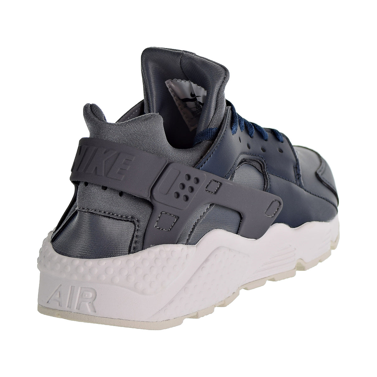 Nike Air Huarache Run Premium TXT Women's Shoes Cool Grey